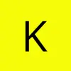 k
