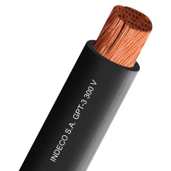 CABLE AUTOMOTRIZ GPT-3 10AWG NEGRO