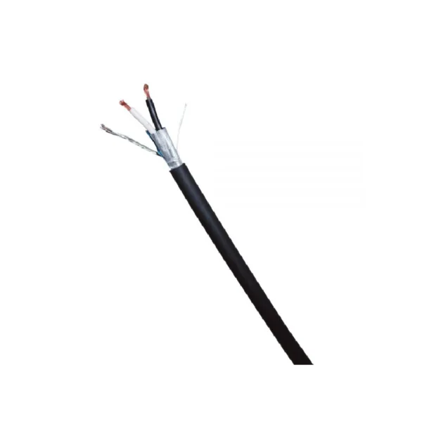 CABLE DE INSTRUMENTACION APANTALLADO LIBRE HALÓGENO AE MILIAR 300V 90°C UL13 LSZH HFFR