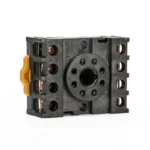 Base De Rele Enchufable 8 Pines P/ Rele Jqx-10F/2Z, Jmk2P-I CZF08A-E CHINT