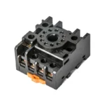 Base De Rele Enchufable 11 Pines P/ Rele Jqx-10F/3Z, Jmk3P-I CZF11A-E CHINT