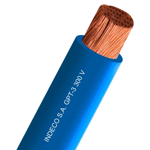 CABLE AUTOMOTRIZ GPT-3 16AWG AZUL