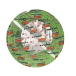 CABLE AUTOMOTRIZ GPT-3 14AWG VERDE