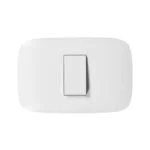 Interruptor 3 vías AP1101 10A 250v Domino Sencia Bticino