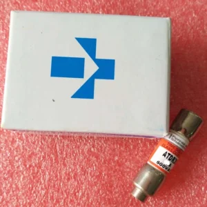 Fusible ATQR2 Clase CC retardo de tiempo 600VCA 30VCC 2 AMP TRAP2000 FERRAZ SHAWMUT