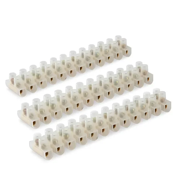 BORNERA DE PVC
