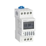 Interruptor horario diario 220VAC 16A NA 16NC NKG3 16NO 16NC CHINT