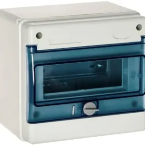 Tableros de distribución IP65 IK08 Indubox Solera