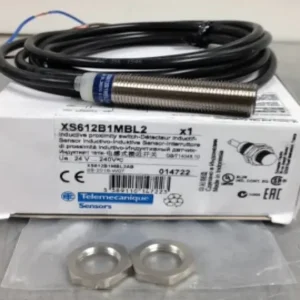 Sensor de proximidad XS612B1MBL2 Schneider.