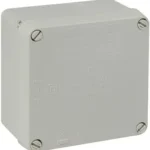 Caja de paso IP65 100x100x55mm 815U Solera