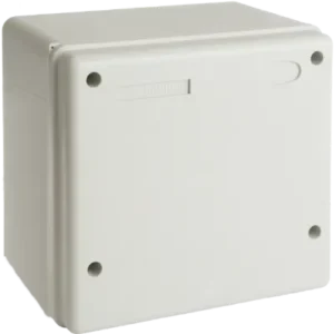 Caja de paso IP65 215x200x140mm 818A sin cono Solera