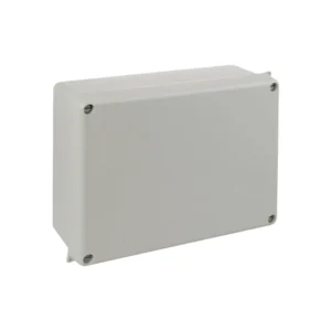 Caja de paso IP65 310x240x125mm 887 sin cono Solera