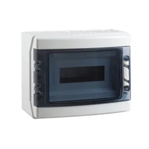 Tablero de 12 polos PVC IP65 CDN12PT IDE
