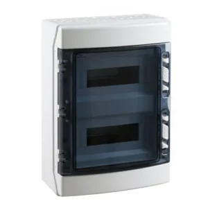 Tablero de 24 polos PVC IP65 CDN24PT IDE