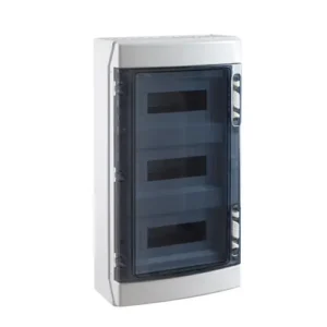 Tablero de 36 polos PVC IP65 CDN36PT3F IDE