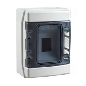 Tablero de 4 polos PVC IP65 CDN4G IDE
