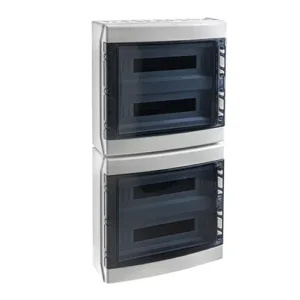 Tablero de 72 polos PVC IP65 CDN72PT IDE