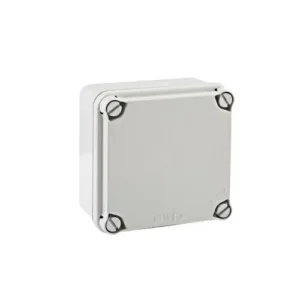 CAJA DE PASE HERMETICA