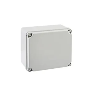 Caja de pase hermética lisa IP65/67 PVC EL171