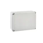Caja de pase hermética lisa IP65/67 PVC EL231 241X180X95mm IDE