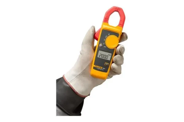 PINZA AMPERIMÉTRICA DIGITAL FLUKE 302 + - Imagen 4