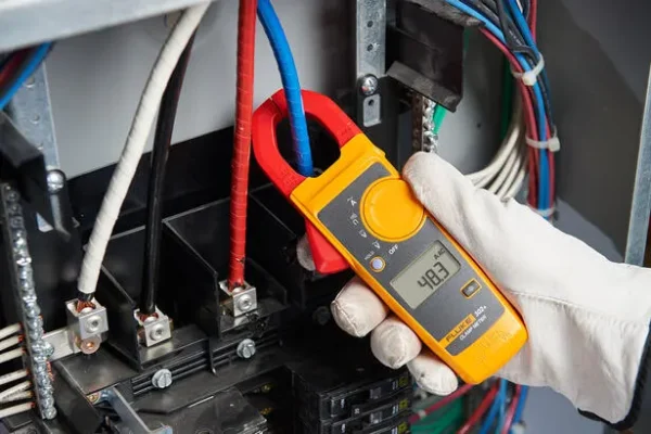 PINZA AMPERIMÉTRICA DIGITAL FLUKE 302