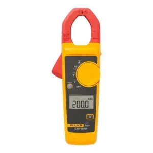 PINZA AMPERIMÉTRICA DIGITAL FLUKE 302