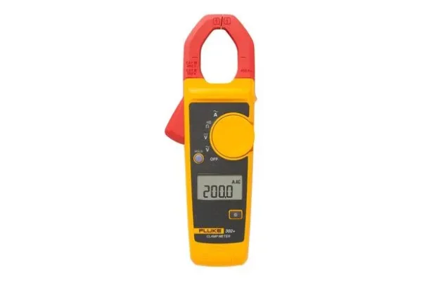 PINZA AMPERIMÉTRICA DIGITAL FLUKE 302