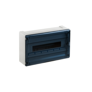 TABLERO DE PVC 18 POLOS IP40
