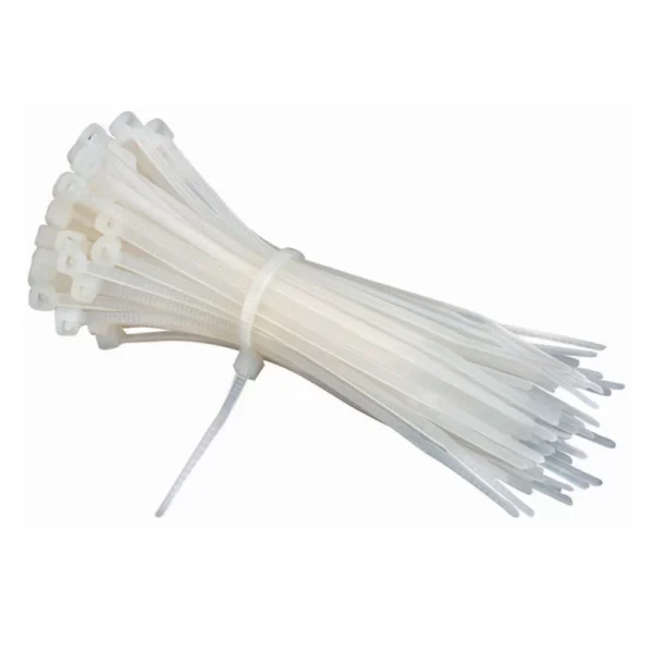 Cintillo de pvc blanco 400x7.6 mm - Imagen 2