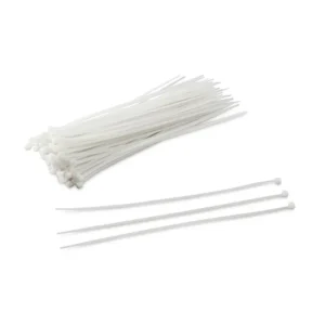 Cintillo de PVC Blanco 200