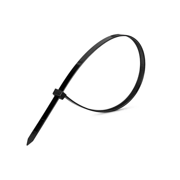 Cintillo de poliamida negro 710x9.0mm - Imagen 2