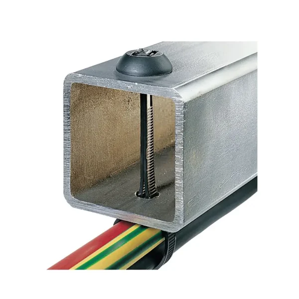 Cintillo negro para tubo 300x6mm sistema PFC-300 UV