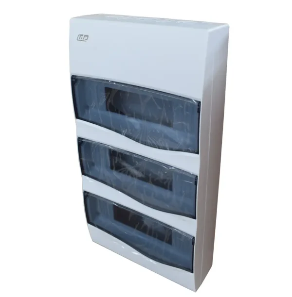 TABLERO DE PVC 36 POLOS IP40 BV36PT/RR