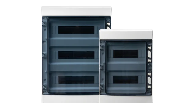 Tablero de 72 polos PVC IP65 CDN72PT IDE - Imagen 2