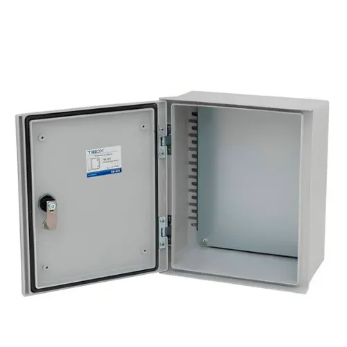 Tablero de poliester IP65 Tibox 2 Tablero de poliester IP65 Tibox