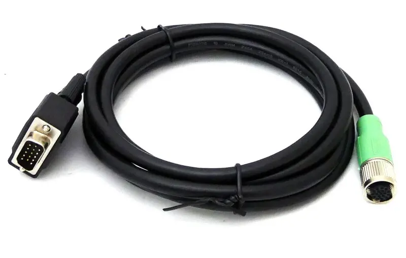 SAC-17P-M12FS/2,0-PUR/DSUB SK 1401810 1 SAC-17P-M12FS/2,0-PUR/DSUB SK 1401810