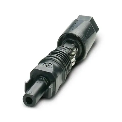 Conector 1774674 PV-CF-S 2,5-6 (+) Phoenix Contact 1 Conector 1774674 PV-CF-S 2,5-6 (+) Phoenix Contact