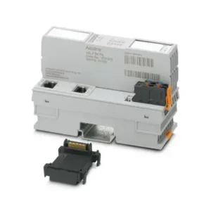 Acoplador de bus 2701815 AXL F BK PN Phoenix Contact