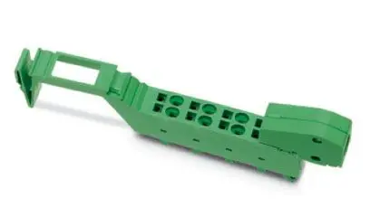 Conector apantallado Inline 2726353 IB IL SCN-6 SHIELD Phoenix Contact 1 Conector apantallado Inline 2726353 IB IL SCN-6 SHIELD Phoenix Contact