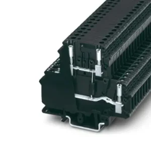 bornera riel din de 2 pisos 2788090 TT-UKK5-D/ 24DC Phoenix Contact