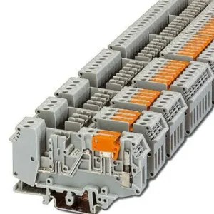 Bornera riel din 2820835