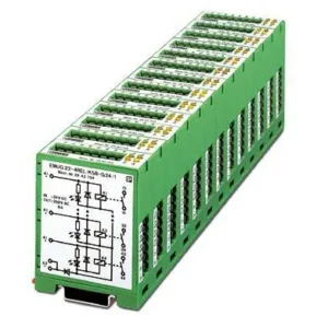 Bloque de relés múltiple 2942399