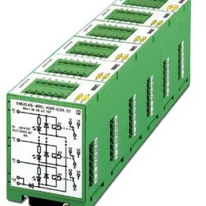 Bloque de relés múltiple 2943767