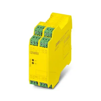 Módulo de ampliación 2964005 PSR-SPP- 24UC/URM4/5X1/2X2 Phoenix Contact 1 Módulo de ampliación 2964005 PSR-SPP- 24UC/URM4/5X1/2X2 Phoenix Contact