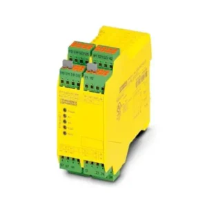 Relé de seguridad 2981509 PSR-SPP- 24DC/ESD/5X1/1X2/T10S Phoenix Contact