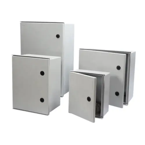 Tablero de poliester IP65 Tibox 1 Tablero de poliester IP65 Tibox