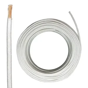 Cable de alta temperatura fibra de vidrio 14awg
