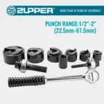 Sacabocado Manual Tipo Ratchet