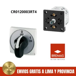 Interruptor de Levas Bremas CR0120003RT4